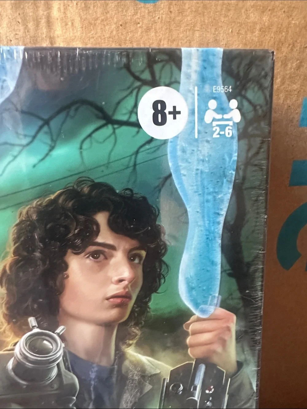 Clue: Ghostbusters Edition Game 2020 Made in USA Sealed